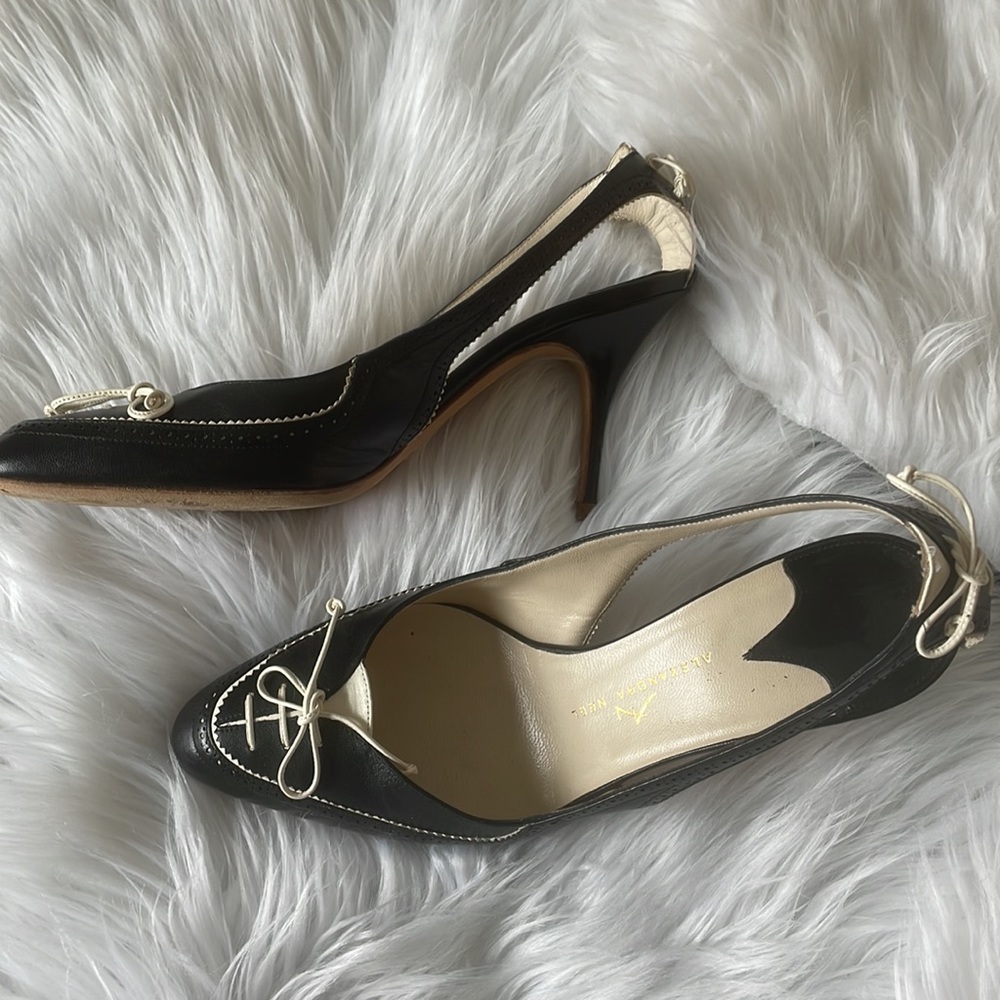 Alexandra Neel high heels - made in Italy